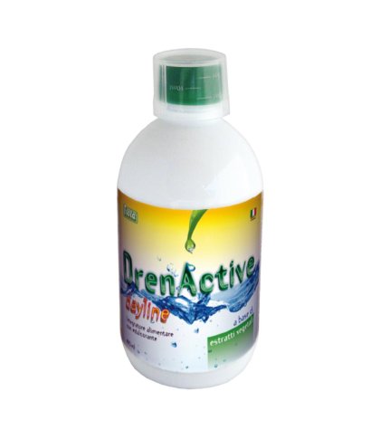 DRENACTIVE DAYLINE LIQ 490ML