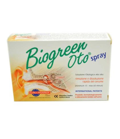 BIOGREEN OTO SPRAY SOL OTO13ML