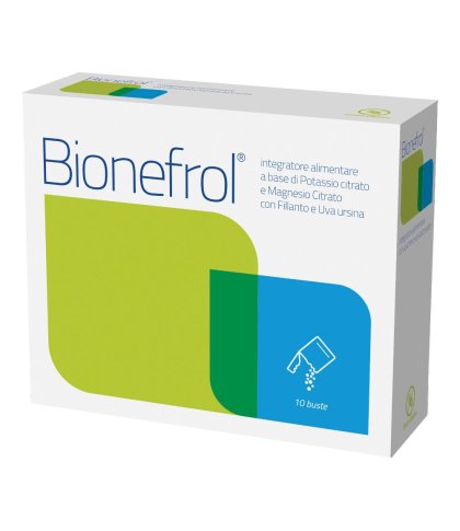 BIONEFROL 10 BST 8500MG