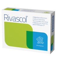 RIVASCOL INTEGRAT 30CPR 18G