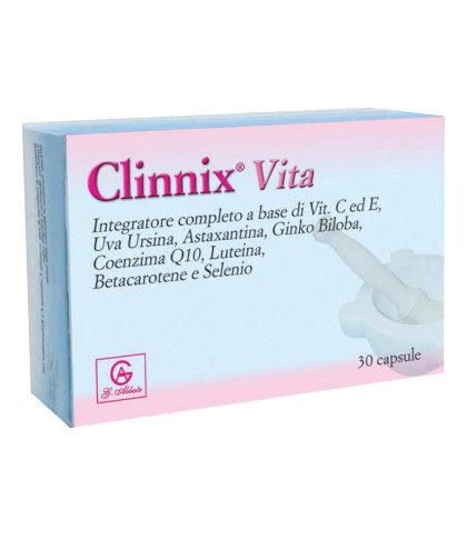 CLINNIX VITA INTEGRAT 45CPS