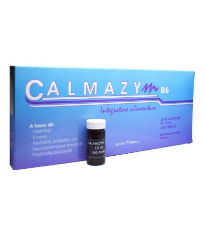 CALMAZYM B6 20F OS