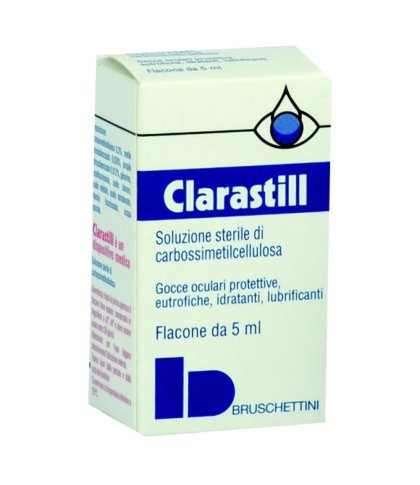 CLARASTILL GOCCE OCULARI 5ML