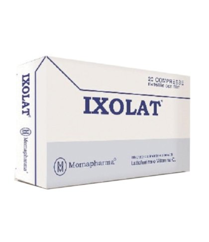 IXOLAT OS 20CPR 9G