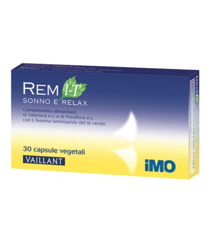 IM.REM IT SONNO/RELAX 30CPS