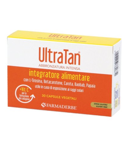 ULTRATAN INTEGRATORE 30CPS