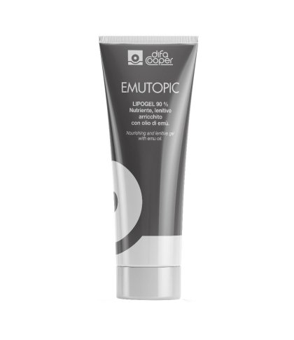 EMUTOPIC LIPOGEL 90% 30ML