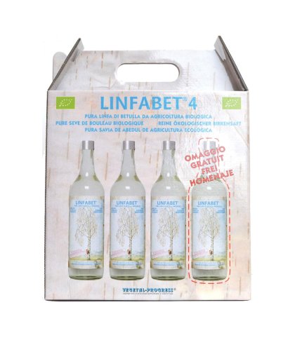 LINFABET X4 BEV BETULLA 2800ML