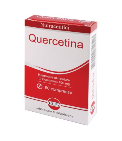 QUERCETINA 60CPR