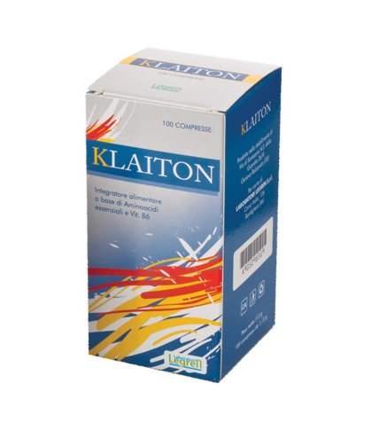 KLAITON 100CPR  LEGREN