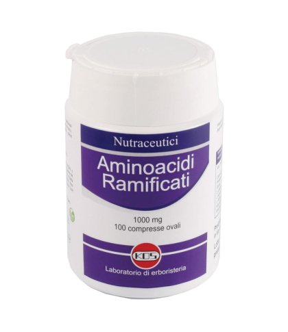 AMINOACIDI RAMIFICATI 100CPR