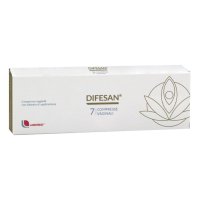 DIFESAN COMPRESSE VAGINALI 7PZ