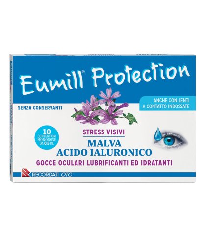 EUMILL PROTECTION GTT OCUL10FL