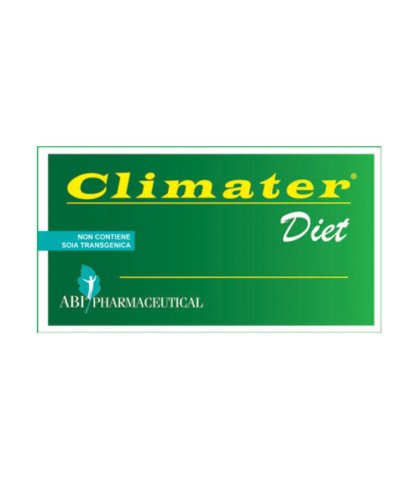 CLIMATER DIET 20CPR 11,20G