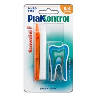 PLAKKONTROL SCOV 0,4MM 10PZ