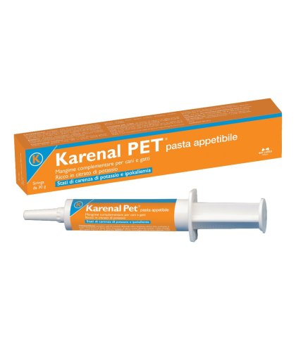 KARENAL PET PASTA 30G