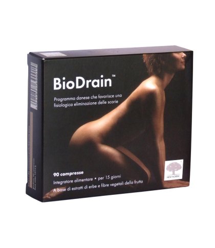 BIODRAIN 180CPR 315G