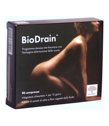 BIODRAIN 90CPR 157,5G