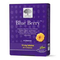 BLUE BERRY 120CPR 84G