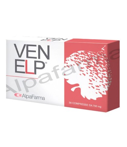 VENELP INTEGRAT 30CPR 700MG