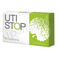 UTISTOP INTEGRAT 20CPR 800MG