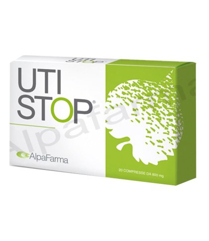 UTISTOP INTEGRAT 20CPR 800MG