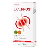 LICOPROST 60CPS 500MG  ERBAVIT