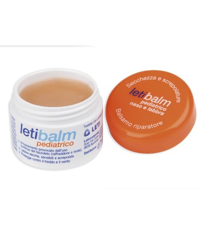 LETIBALM PEDIATRICO 10ML