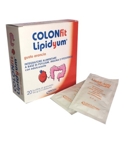 COLONFIT LIPIDYUM ARA 20BUST