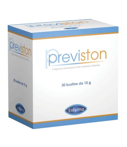 PREVISTON INTEGR 30BUST 10G