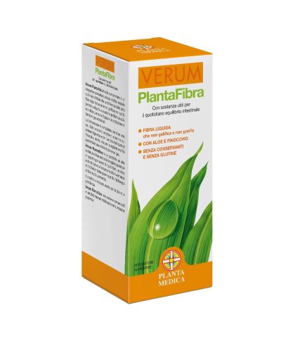 VERUM PLANTAFIBRA 200G PM