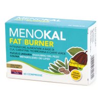 MENOKAL FAT BURNER 60CPR