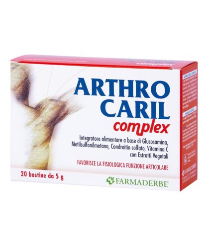 ARTHROCARIL 20BUST