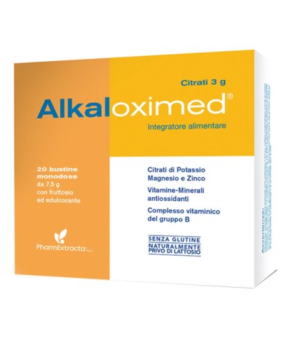 ALKALOXIMED 20BUST