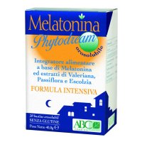 MELATONINA PHYTODREAM OROSOL40