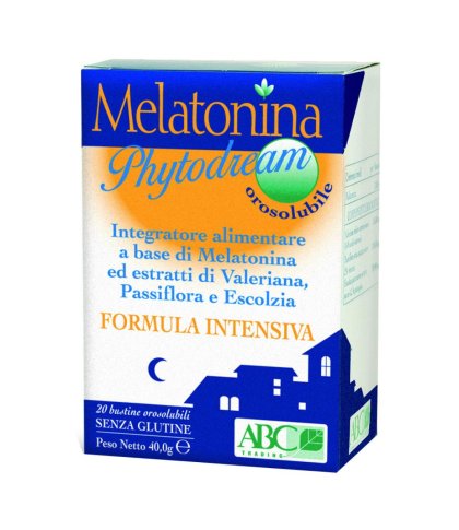 MELATONINA PHYTODREAM OROSOL40