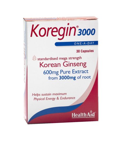 KOREGIN 3000  BLISTER PACK