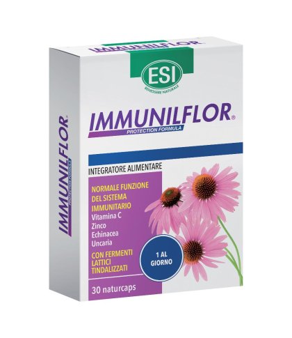 ESI IMMUNILFLOR 30CPS