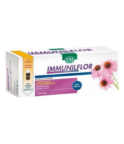 IMMUNILFLOR 12MINI DRINK