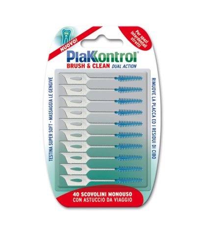 PLAKKONTROL SCOV BRUCH/CLEAN40