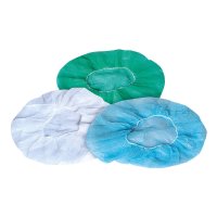 CUFFIETTA MONO TNT VERDE 100PZ