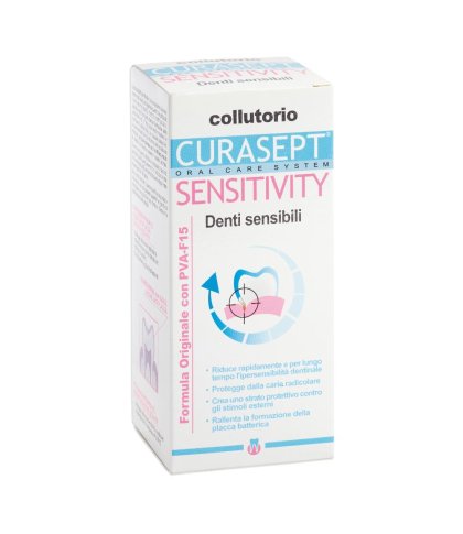 CURASEPT SENSITIVITY COLLUT