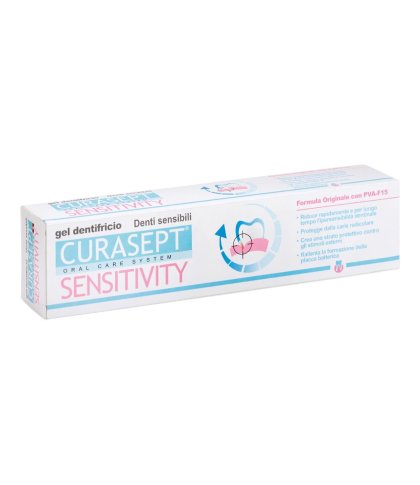 CURASEPT SENSITIVITY DENTIF