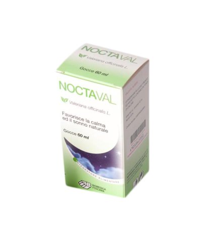 NOCTAVAL*INT GTT 60ML