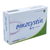 OMOCYSTIN 30CPS 850MG  BG