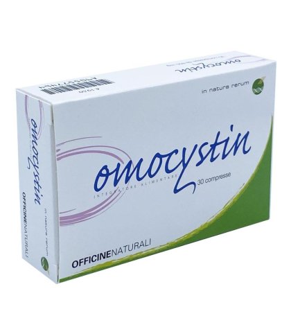 OMOCYSTIN 30CPS 850MG  BG