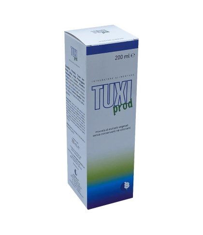 TUXIPROD SCIR S/ALCOOL 200ML