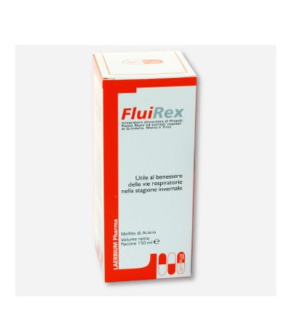 FLUIREX SCIR 150ML