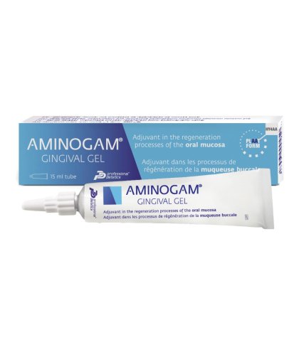 AMINOGAM GEL 15ML