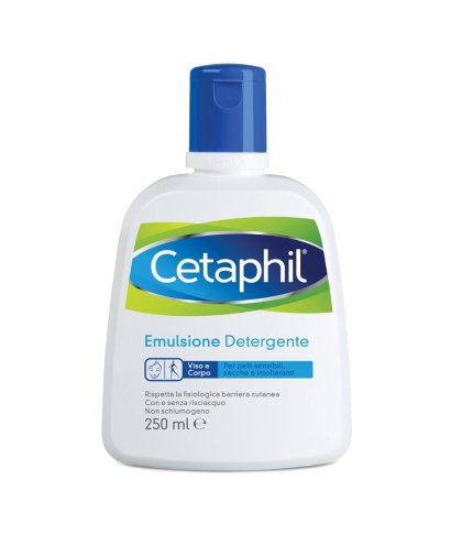 CETAPHIL DETERGENTE FLUID250ML